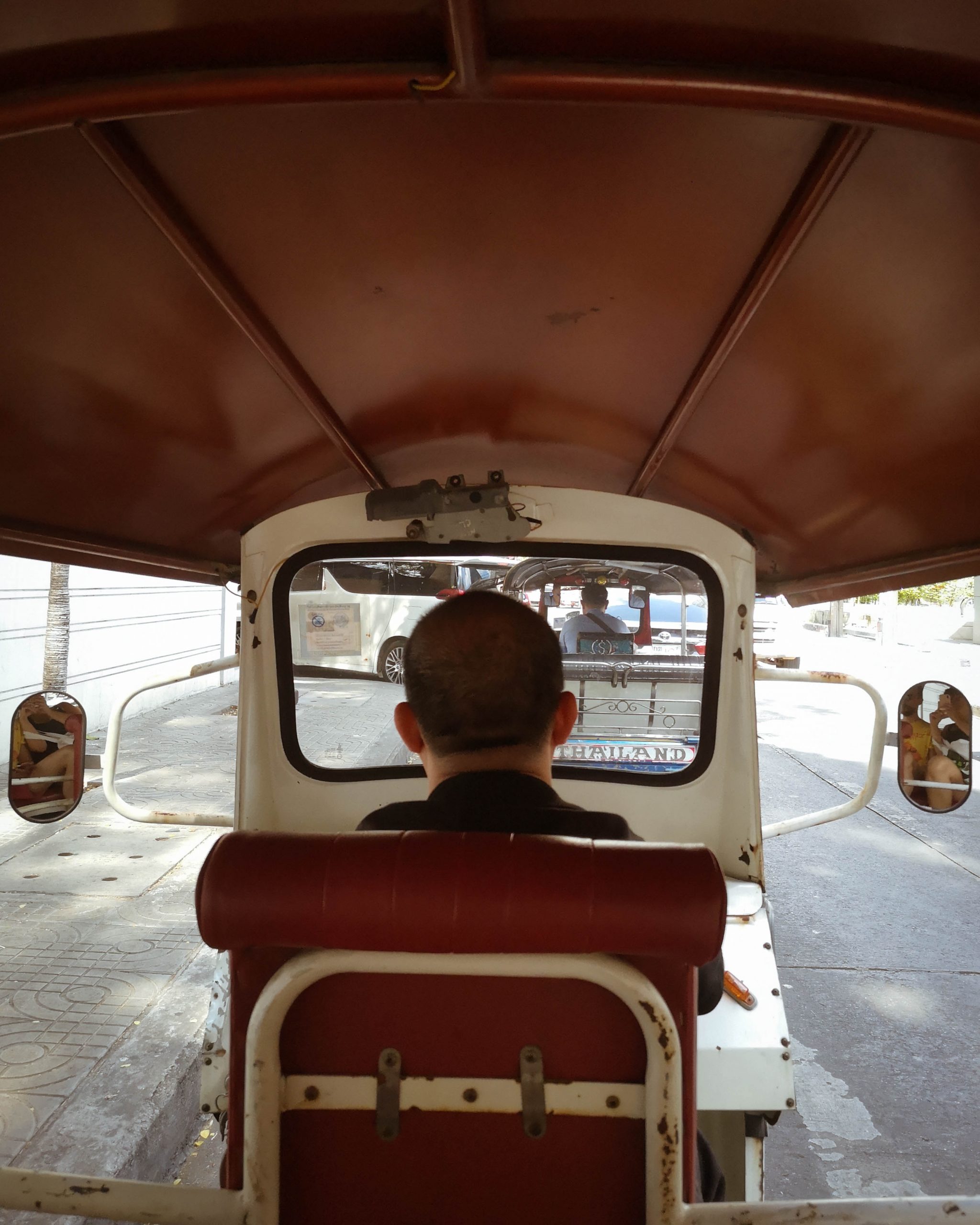 tuk-tuk bangkok