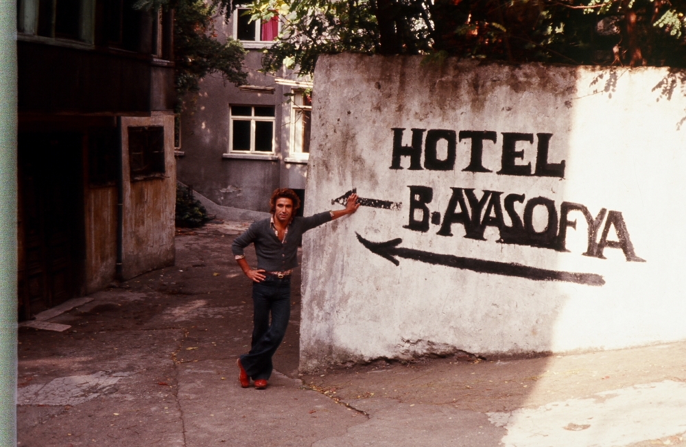 Hippie Trail: tragovima hašiša od Evrope do Azije Istanbul
