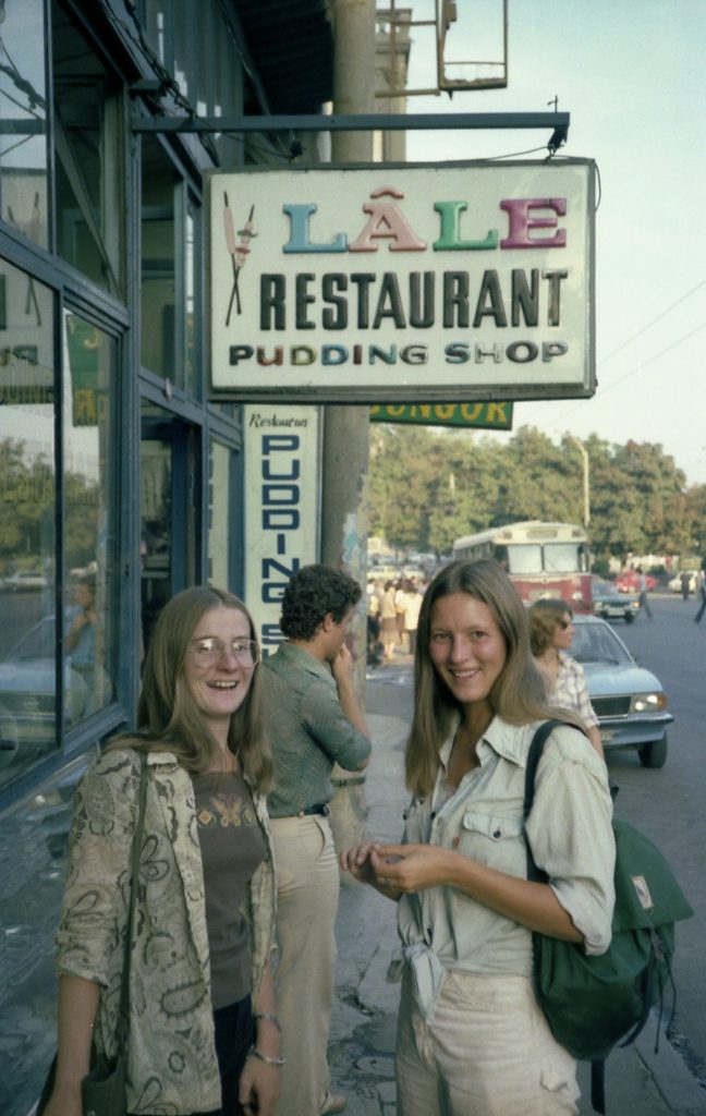 Hippie Trail: tragovima hašiša od Evrope do Azije Istanbul