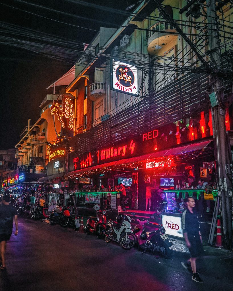 prostitucija u tajlandu nana plaza bangkok